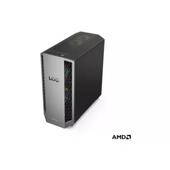 Stalinis kompiuteris Lenovo LOQ 26ADR10 — AMD Ryzen 7 8745HX, 32 GB DDR5 (2×16 GB), 1 TB, NVIDIA GeForce RTX 5060 Ti, Windows 11 Home