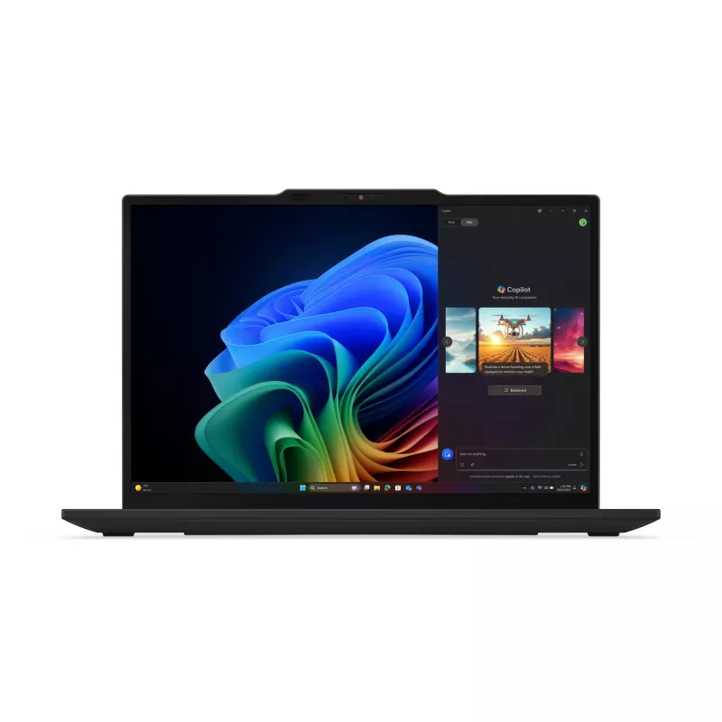 Nešiojamas kompiuteris Lenovo ThinkPad X13 Gen 6 13.3 col. AMD Ryzen AI 7 350 32GB 1TB AMD Radeon 860M Windows 11 Pro