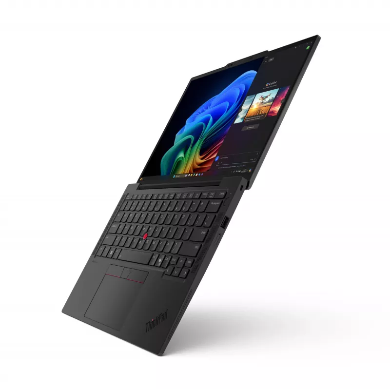 Nešiojamas kompiuteris Lenovo ThinkPad X13 Gen 6 13.3 col. AMD Ryzen AI 7 350 32GB 1TB AMD Radeon 860M Windows 11 Pro