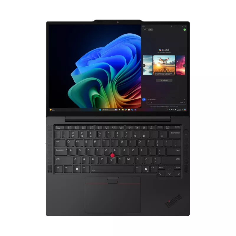 Nešiojamas kompiuteris Lenovo ThinkPad X13 Gen 6 13.3 col. AMD Ryzen AI 7 350 32GB 1TB AMD Radeon 860M Windows 11 Pro