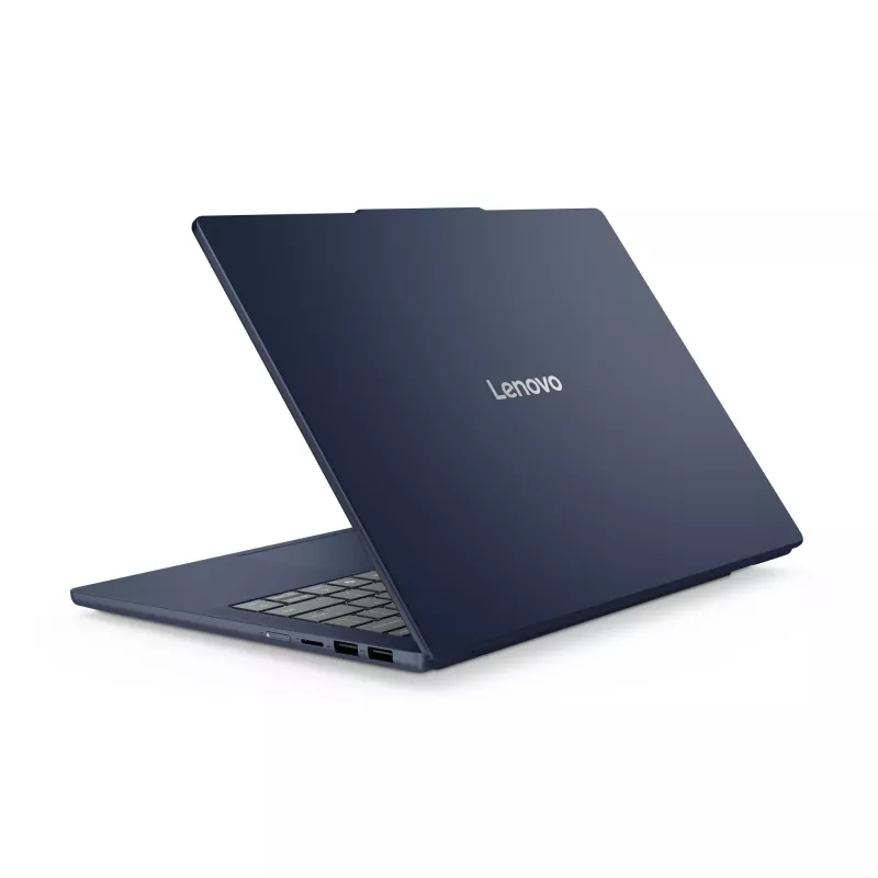 Nešiojamas kompiuteris Lenovo IdeaPad Slim 5 14AKP10 Copilot+ PC AMD Ryzen™ AI 5 330 35,6 cm (14 colių) WUXGA 16 GB DDR5-SDRAM 512 GB SSD Wi-Fi 7 (802.11be) Windows 11 Home German Blue
