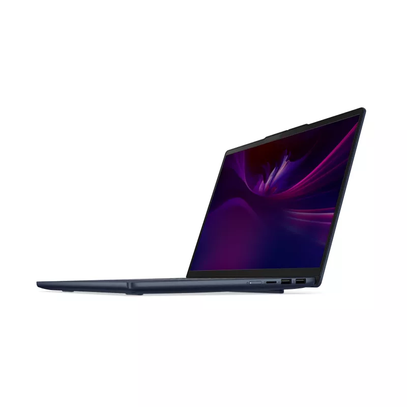Nešiojamas kompiuteris Lenovo IdeaPad Slim 5 14AKP10 Copilot+ PC AMD Ryzen™ AI 5 330 35,6 cm (14 colių) WUXGA 16 GB DDR5-SDRAM 512 GB SSD Wi-Fi 7 (802.11be) Windows 11 Home German Blue