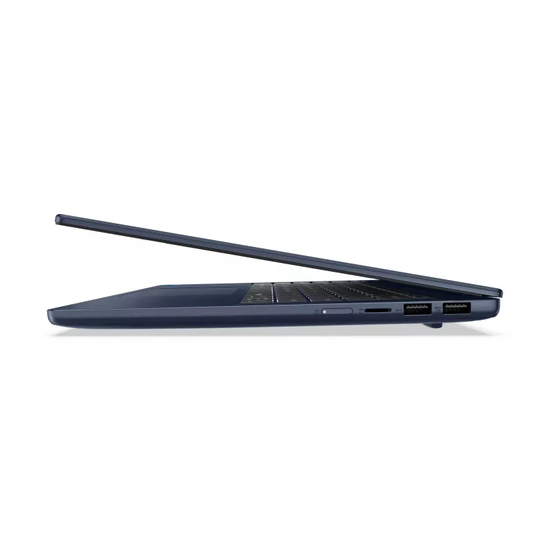 Nešiojamas kompiuteris Lenovo IdeaPad Slim 5 14AKP10 Copilot+ PC AMD Ryzen™ AI 5 330 35,6 cm (14 colių) WUXGA 16 GB DDR5-SDRAM 512 GB SSD Wi-Fi 7 (802.11be) Windows 11 Home German Blue