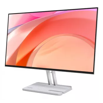 Monitorius Lenovo L27-45 68,6 cm (27 colių) 1920 x 1080 pikselių Full HD LED Pilka