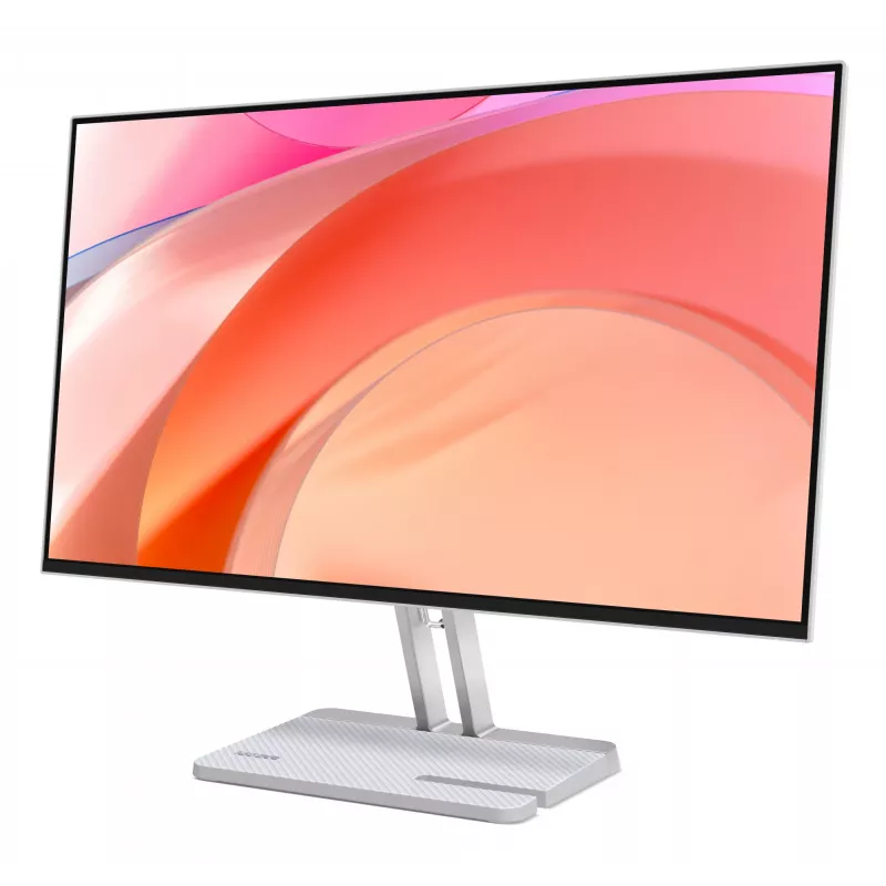 Monitorius Lenovo L27-45 68,6 cm (27 colių) 1920 x 1080 pikselių Full HD LED Pilka
