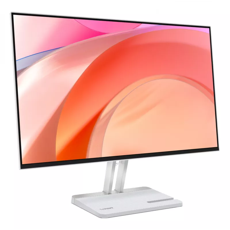 Monitorius Lenovo L27-45 68,6 cm (27 colių) 1920 x 1080 pikselių Full HD LED Pilka