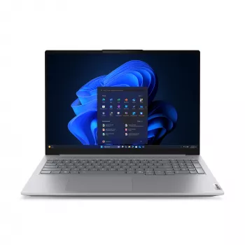 Nešiojamas kompiuteris Lenovo ThinkBook 16 G9 AHP AMD Ryzen™ 7 250 40,6 cm (16 colių) WUXGA 32 GB DDR5-SDRAM 1 TB SSD Wi-Fi 7 (802.11be) Windows 11 Pro Pilka