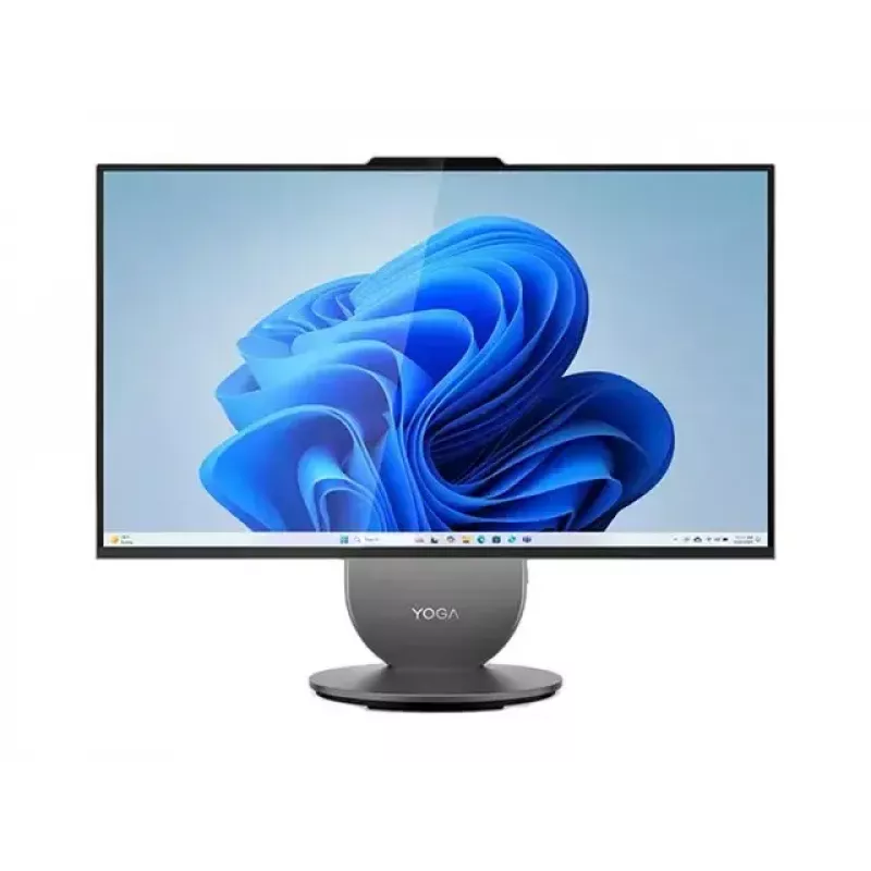 All-in-One kompiuteris Lenovo Yoga AIO 9 27IAH10 — 27 colių QHD, Intel Core Ultra 7 255H, 16 GB LPDDR5x, 1 TB SSD, Intel Arc 140T, Windows 11 Home