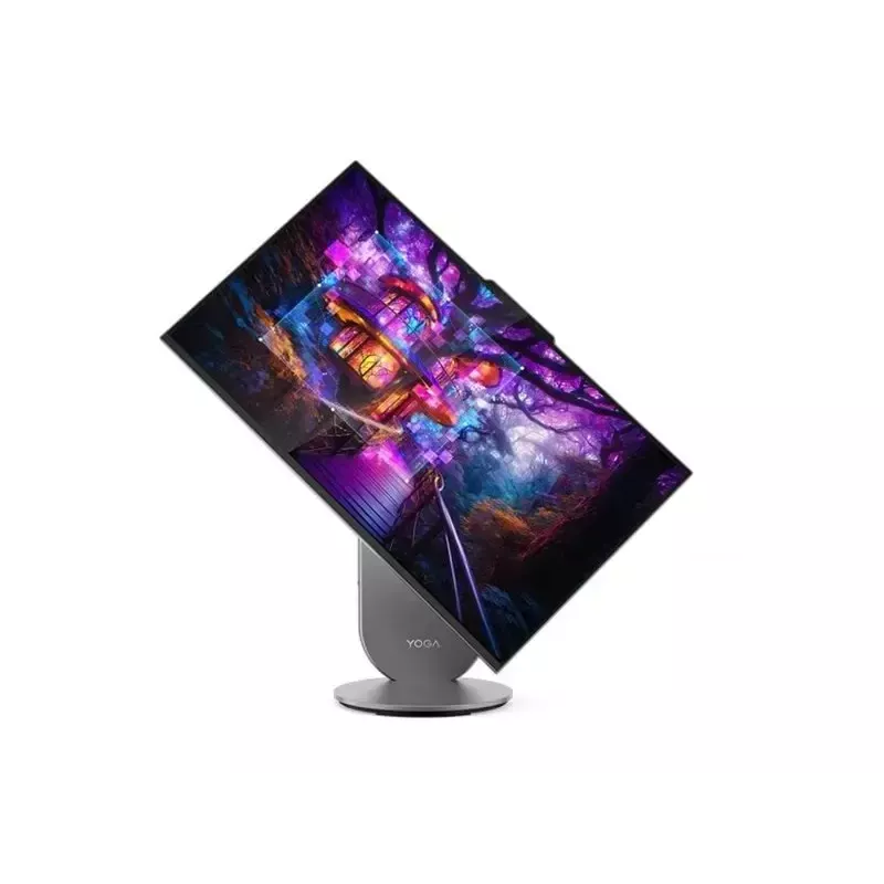 All-in-One kompiuteris Lenovo Yoga AIO 9 27IAH10 — 27 colių QHD, Intel Core Ultra 7 255H, 16 GB LPDDR5x, 1 TB SSD, Intel Arc 140T, Windows 11 Home
