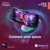 All-in-One kompiuteris Lenovo Yoga AIO 9 27IAH10 — 27 colių QHD, Intel Core Ultra 7 255H, 16 GB LPDDR5x, 1 TB SSD, Intel Arc 140T, Windows 11 Home