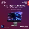All-in-One kompiuteris Lenovo Yoga AIO 9 27IAH10 — 27 colių QHD, Intel Core Ultra 7 255H, 16 GB LPDDR5x, 1 TB SSD, Intel Arc 140T, Windows 11 Home