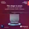 All-in-One kompiuteris Lenovo Yoga AIO 9 27IAH10 — 27 colių QHD, Intel Core Ultra 7 255H, 16 GB LPDDR5x, 1 TB SSD, Intel Arc 140T, Windows 11 Home