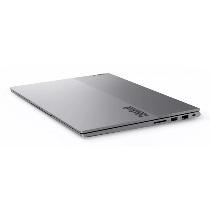 Nešiojamas kompiuteris Lenovo ThinkBook 14 G9 AHP AMD Ryzen™ 5 220 35,6 cm (14 inch) WUXGA 32 GB DDR5-SDRAM 512 GB SSD Wi-Fi 7 (802.11be) Windows 11 Pro Pilka