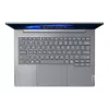 Nešiojamas kompiuteris Lenovo ThinkBook 14 G9 AHP AMD Ryzen™ 5 220 35,6 cm (14 inch) WUXGA 32 GB DDR5-SDRAM 512 GB SSD Wi-Fi 7 (802.11be) Windows 11 Pro Pilka