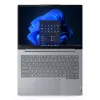 Nešiojamas kompiuteris Lenovo ThinkBook 14 G9 AHP AMD Ryzen™ 5 220 35,6 cm (14 inch) WUXGA 32 GB DDR5-SDRAM 512 GB SSD Wi-Fi 7 (802.11be) Windows 11 Pro Pilka