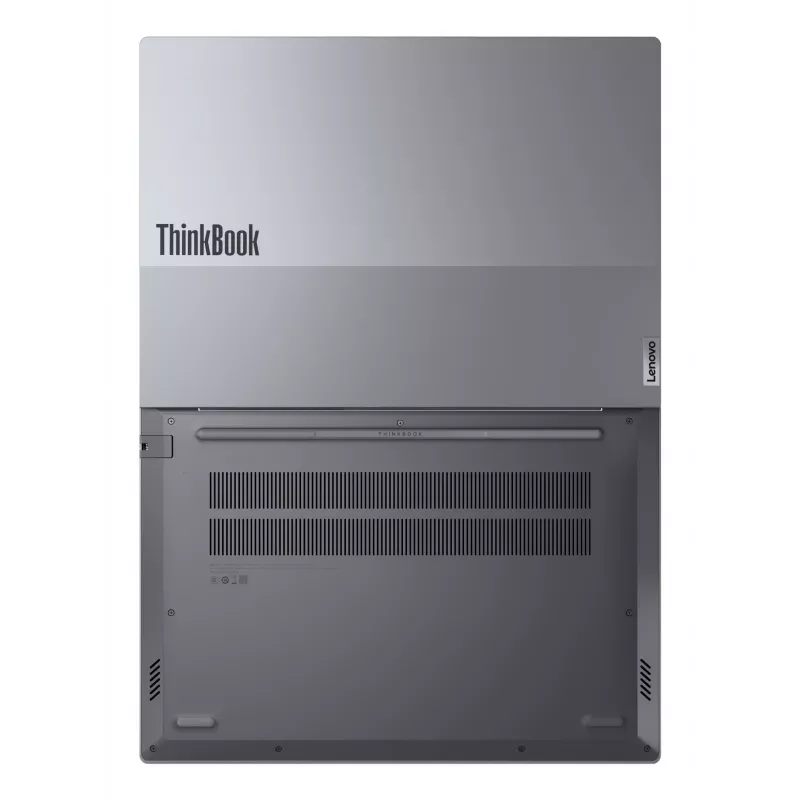 Nešiojamas kompiuteris Lenovo ThinkBook 14 G9 AHP AMD Ryzen™ 5 220 35,6 cm (14 inch) WUXGA 32 GB DDR5-SDRAM 512 GB SSD Wi-Fi 7 (802.11be) Windows 11 Pro Pilka