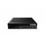 Lenovo ThinkStation P3 Tiny Gen 2 Intel Core Ultra 9 285 64 GB DDR5-SDRAM 1 TB SSD Windows 11 Pro Mini PC darbo stotis juoda