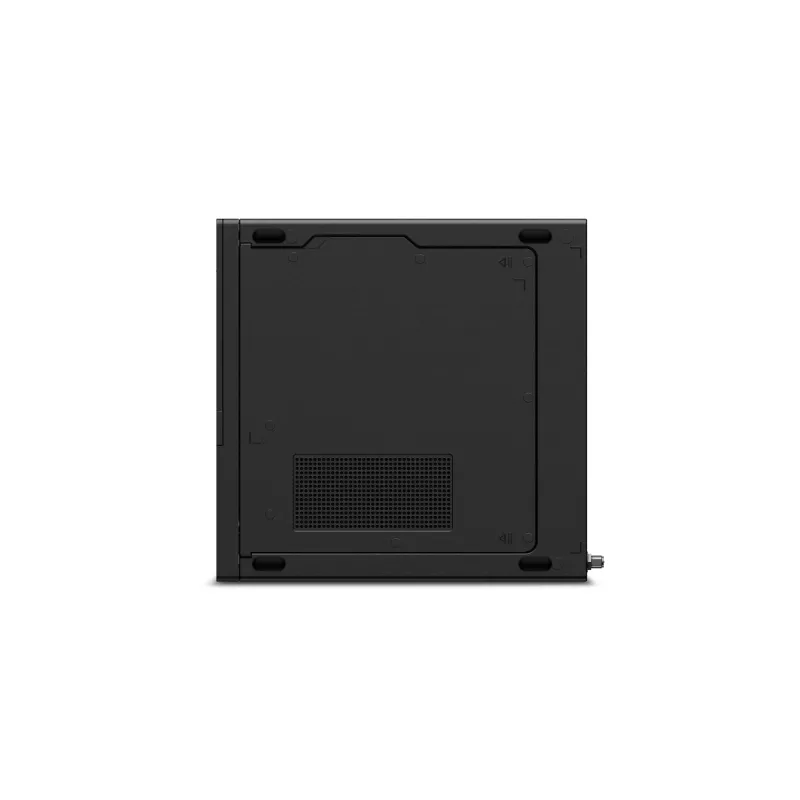 Lenovo ThinkStation P3 Tiny Gen 2 Intel Core Ultra 9 285 64 GB DDR5-SDRAM 1 TB SSD Windows 11 Pro Mini PC darbo stotis juoda