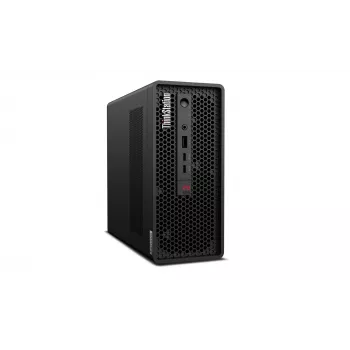 Lenovo ThinkStation P3 Ultra SFF Gen 2 Intel Core Ultra 9 285 64 GB DDR5-SDRAM 1 TB SSD Windows 11 Pro darbo stotis juoda