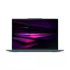 Nešiojamas kompiuteris Lenovo Yoga Slim 7 14AGP11 Copilot+ PC AMD Ryzen™ AI 7 445 35,6 cm (14 inch) 2.8K 16 GB 1 TB SSD Wi-Fi 7 Windows 11 Home German Teal