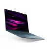 Nešiojamas kompiuteris Lenovo Yoga Slim 7 14AGP11 Copilot+ PC AMD Ryzen™ AI 7 445 35,6 cm (14 inch) 2.8K 16 GB 1 TB SSD Wi-Fi 7 Windows 11 Home German Teal