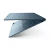 Nešiojamas kompiuteris Lenovo Yoga Slim 7 14AGP11 Copilot+ PC AMD Ryzen™ AI 7 445 35,6 cm (14 inch) 2.8K 16 GB 1 TB SSD Wi-Fi 7 Windows 11 Home German Teal