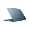 Nešiojamas kompiuteris Lenovo Yoga Slim 7 14AGP11 Copilot+ PC AMD Ryzen™ AI 7 445 35,6 cm (14 inch) 2.8K 16 GB 1 TB SSD Wi-Fi 7 Windows 11 Home German Teal