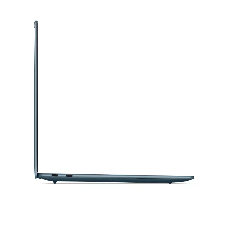 Nešiojamas kompiuteris Lenovo Yoga Slim 7 14AGP11 Copilot+ PC AMD Ryzen™ AI 7 445 35,6 cm (14 inch) 2.8K 16 GB 1 TB SSD Wi-Fi 7 Windows 11 Home German Teal