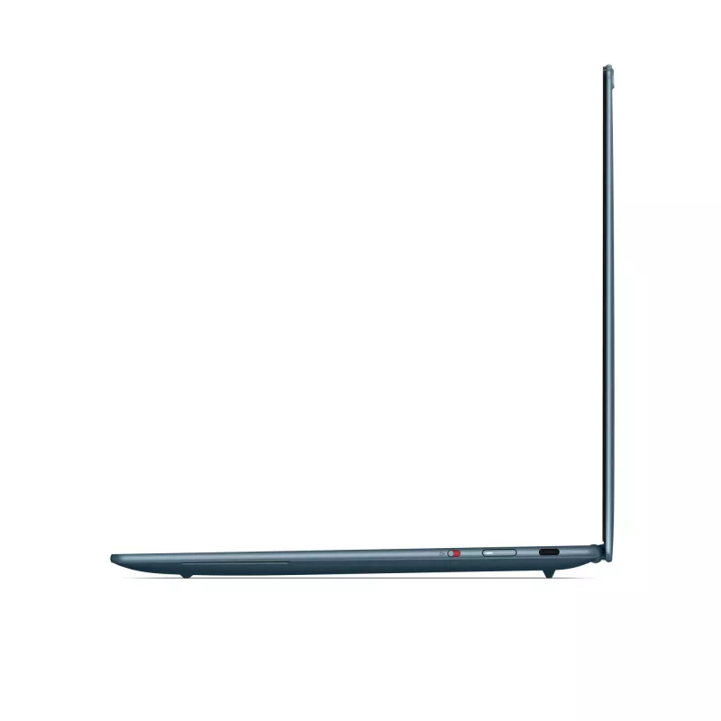 Nešiojamas kompiuteris Lenovo Yoga Slim 7 14AGP11 Copilot+ PC AMD Ryzen™ AI 7 445 35,6 cm (14 inch) 2.8K 16 GB 1 TB SSD Wi-Fi 7 Windows 11 Home German Teal