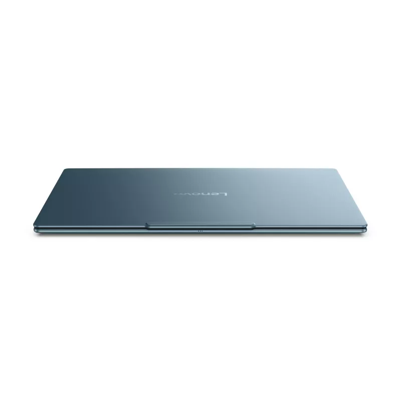 Nešiojamas kompiuteris Lenovo Yoga Slim 7 14AGP11 Copilot+ PC AMD Ryzen™ AI 7 445 35,6 cm (14 inch) 2.8K 16 GB 1 TB SSD Wi-Fi 7 Windows 11 Home German Teal