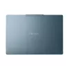 Nešiojamas kompiuteris Lenovo Yoga Slim 7 14AGP11 Copilot+ PC AMD Ryzen™ AI 7 445 35,6 cm (14 inch) 2.8K 16 GB 1 TB SSD Wi-Fi 7 Windows 11 Home German Teal