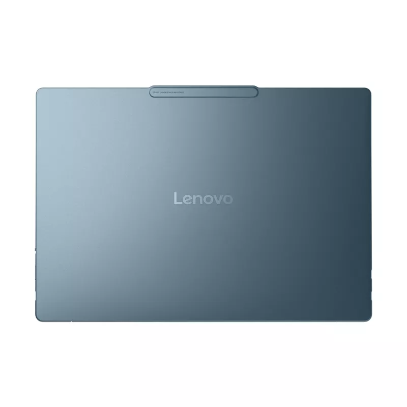 Nešiojamas kompiuteris Lenovo Yoga Slim 7 14AGP11 Copilot+ PC AMD Ryzen™ AI 7 445 35,6 cm (14 inch) 2.8K 16 GB 1 TB SSD Wi-Fi 7 Windows 11 Home German Teal