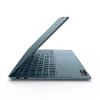 Nešiojamas kompiuteris Lenovo Yoga Slim 7 14AGP11 Copilot+ PC AMD Ryzen™ AI 7 445 35,6 cm (14 inch) 2.8K 16 GB 1 TB SSD Wi-Fi 7 Windows 11 Home German Teal