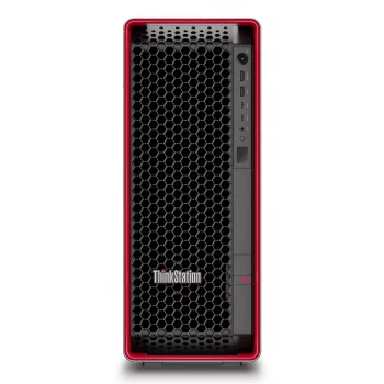 Darbo stotis Lenovo ThinkStation P8 — 128 GB DDR5-6400, 1 TB SSD, Windows 11 Pro, 4.5 GHz