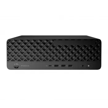 Kompiuteris HP ProDesk 4 SFF G1i AI – Intel Core Ultra 7 265 (5.3 GHz, 20 branduolių), 16 GB DDR5, 1 TB NVMe SSD, Windows 11 Pro, Wi‑Fi 6E