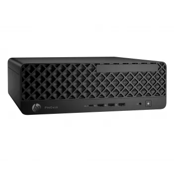 Kompiuteris HP ProDesk 4 SFF G1i AI – Intel Core Ultra 7 265 (5.3 GHz, 20 branduolių), 16 GB DDR5, 1 TB NVMe SSD, Windows 11 Pro, Wi‑Fi 6E