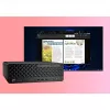 Kompiuteris HP ProDesk 4 SFF G1i AI – Intel Core Ultra 7 265 (5.3 GHz, 20 branduolių), 16 GB DDR5, 1 TB NVMe SSD, Windows 11 Pro, Wi‑Fi 6E