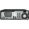Kompiuteris HP ProDesk 4 SFF G1i AI – Intel Core Ultra 7 265 (5.3 GHz, 20 branduolių), 16 GB DDR5, 1 TB NVMe SSD, Windows 11 Pro, Wi‑Fi 6E