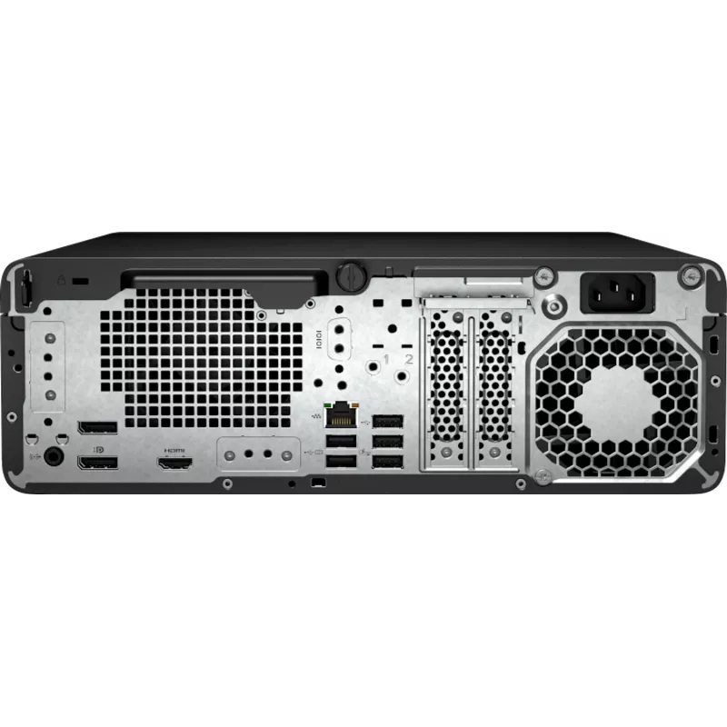 Kompiuteris HP ProDesk 4 SFF G1i AI – Intel Core Ultra 7 265 (5.3 GHz, 20 branduolių), 16 GB DDR5, 1 TB NVMe SSD, Windows 11 Pro, Wi‑Fi 6E
