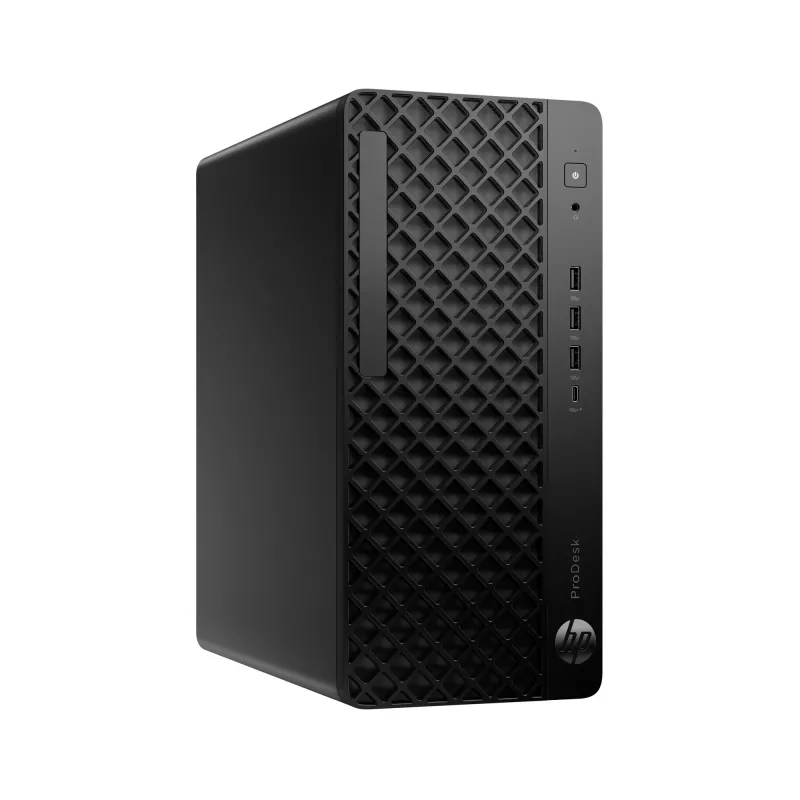 HP ProDesk 4 Tower G1i stalinis AI kompiuteris Intel Core Ultra 5 225 16 GB DDR5-SDRAM Windows 11 Pro
