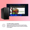 HP ProDesk 4 Tower G1i stalinis AI kompiuteris Intel Core Ultra 5 225 16 GB DDR5-SDRAM Windows 11 Pro