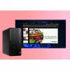 HP ProDesk 4 Tower G1i stalinis AI kompiuteris Intel Core Ultra 5 225 16 GB DDR5-SDRAM Windows 11 Pro