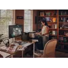 HP ProDesk 4 Tower G1i stalinis AI kompiuteris Intel Core Ultra 5 225 16 GB DDR5-SDRAM Windows 11 Pro
