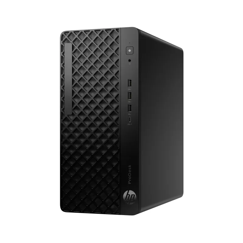HP ProDesk 4 Tower G1i stalinis AI kompiuteris Intel Core Ultra 5 225 16 GB DDR5-SDRAM Windows 11 Pro