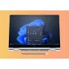 Nešiojamas kompiuteris HP EliteBook 8 Flip G1i 13 Ultra – 13,3 colio WUXGA jutiklinis IPS 400 nitų, AMD Ryzen 7 255U, 32 GB LPDDR5x-7500, 1 TB SSD, Intel Arc kamera, 62 Wh, Windows 11 Pro