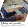 Nešiojamas kompiuteris HP EliteBook 8 Flip G1i 13 Ultra – 13,3 colio WUXGA jutiklinis IPS 400 nitų, AMD Ryzen 7 255U, 32 GB LPDDR5x-7500, 1 TB SSD, Intel Arc kamera, 62 Wh, Windows 11 Pro