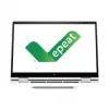 Nešiojamas kompiuteris HP EliteBook 8 Flip G1i 13 Ultra – 13,3 colio WUXGA jutiklinis IPS 400 nitų, AMD Ryzen 7 255U, 32 GB LPDDR5x-7500, 1 TB SSD, Intel Arc kamera, 62 Wh, Windows 11 Pro