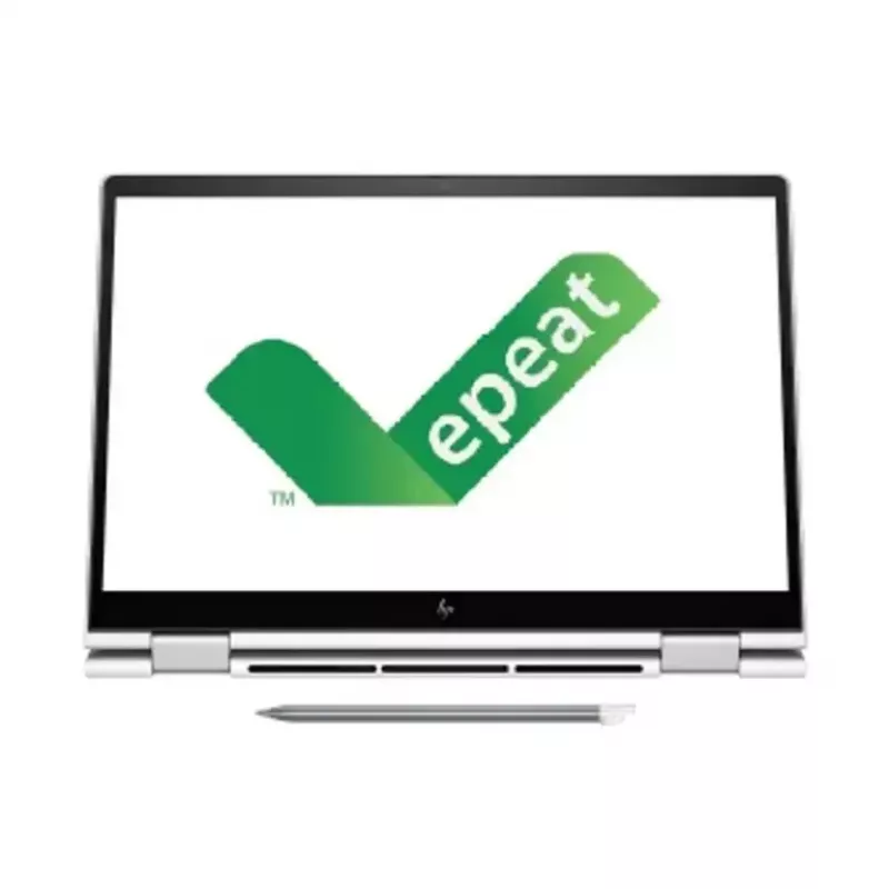 Nešiojamas kompiuteris HP EliteBook 8 Flip G1i 13 Ultra – 13,3 colio WUXGA jutiklinis IPS 400 nitų, AMD Ryzen 7 255U, 32 GB LPDDR5x-7500, 1 TB SSD, Intel Arc kamera, 62 Wh, Windows 11 Pro