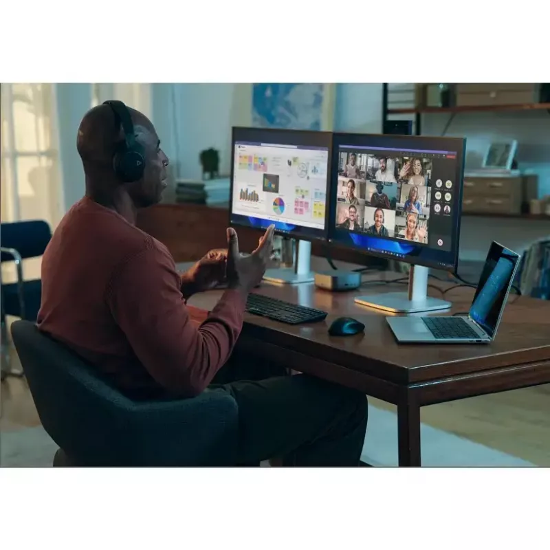 Nešiojamas kompiuteris HP EliteBook 8 Flip G1i 13 Ultra – 13,3 colio WUXGA jutiklinis IPS 400 nitų, AMD Ryzen 7 255U, 32 GB LPDDR5x-7500, 1 TB SSD, Intel Arc kamera, 62 Wh, Windows 11 Pro