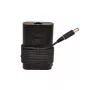 Dell 492-BBNO maitinimo adapteris, 65 W, vidaus naudojimui, juodas, 1 m laidas
